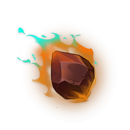 Avatar of Lava Material