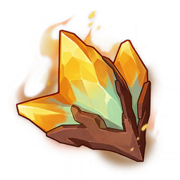Blazing Prismshell