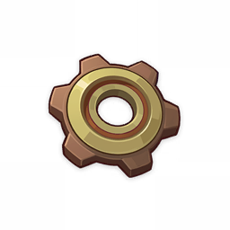 Clockwork Meka Material