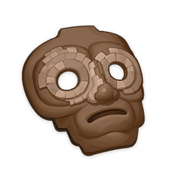 Delirious Mask of the Sacred Lord