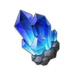 Drifter's Crystal Marrow