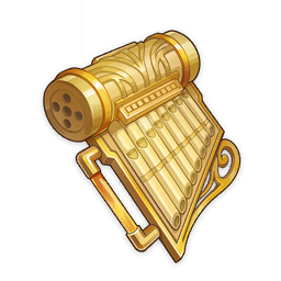 Echo of an Ancient Chord