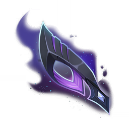 Eroded Scale-Feather