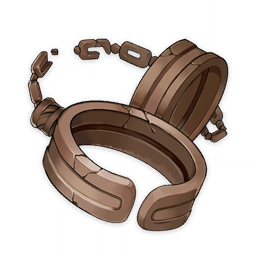 Gladiator Shackle