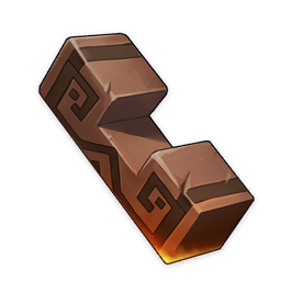 Grain of Aerosiderite