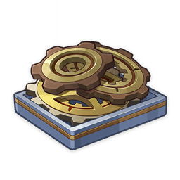 "Maintenance Mek" Salvaged Parts