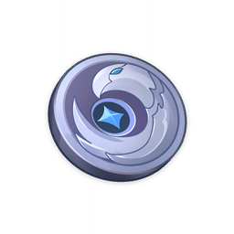 Silver Raven Insignia