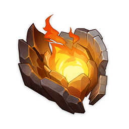 Sparkless Statue Core