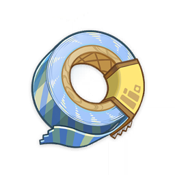 Super-Duper Invincible Shining Sparkly Magic Crystal