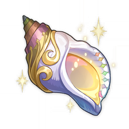 Surging Sacred Chalice